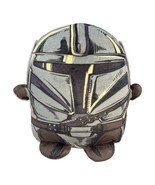 Star Wars Mandalorian Plush Toy – Comic Style Armor – 7" Mini – Disney Lucasfilm - $10.80