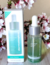 Dermalogica Age Bright Clearing Serum 1 Fl oz with Salicylic Acid RETAIL... - $57.92
