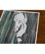 Alan Rickman - Print - By: Brian H. Keene - €4,31 EUR