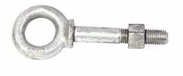 EYEBOLT SH 3/8X4.5&quot;GALV - $19.19