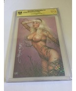 2020 Counterpoint Notti &amp; Nyce Naughty Prismafoil Nathan Szerdy CBCS Gra... - $342.81 CAD
