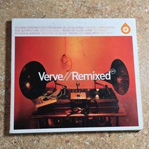 Verve Remixed by Various Artists (CD, Apr-2002, Verve)good - £3.64 GBP