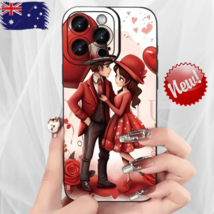 Shockproof iPhone 13 Pro Case Protective TPU Cover with Romantic Design - $87.51 MXN+