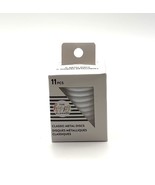 White Metal Happy Planner Metal Disks - Classic Size Pack of 11  - $294.94 MXN