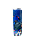 Platty #47 Licensed Original Art on 20 Oz Insulated Tumbler 3 BUX STUDIO... - €23,32 EUR