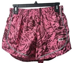 Nike Women&#39;s Size S Dri-Fit Short Pink Tie Dye - £19.87 GBP