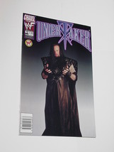 Undertaker 1B NM Chaos Photo Cover Beau Smith Manny Clark WWE Legend 1st print - £47.39 GBP
