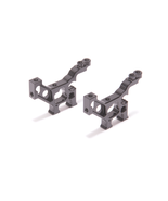 Schumacher U9044 Rear Alloy Transmission Housing (pr) - FT9 - $37.99