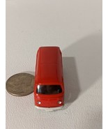 Wiking VW Volkswagon 3 Bay Finestrino Bianco Rosso Bus 1:87 Ho Gauge - $145.85 CAD