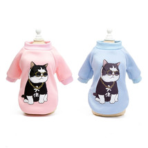 PETnSport Dog Sweater for Small Dog/Cat, Cute Classic Warm Winter Pet Sw... - £7.54 GBP+