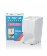 SEALED NEW Frigidaire White Custom-Flex Refrigerator Door Shelf CAN DISP... - £10.79 GBP