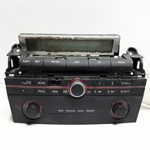 06 07 Mazda 3 Am Fm Xm Cd Radio Receiver BR9G 66 Arx Oem - £62.12 GBP