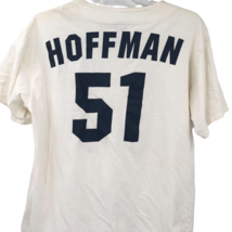 VTG San Diego No Problem Sportswear T Shirt Jersey Trevor Hoffman  # 51 Size XL - £77.23 GBP