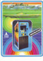 Destroyer Arcade FLYER Original 1977 Vintage Video Game Paper Artwork Su... - £19.68 GBP