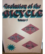  EVOLUTION OF THE BICYCLE Volume 2 book BIKE BIBLE! - $24.75
