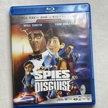 Spies in Disguise (Blu-ray + DVD, 2019) - £3.53 GBP