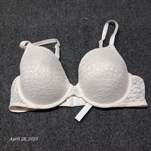 PINK by Victoria Secret Bra Women 36 C Wear Everywhere T Shirt Lightly L... - £11.18 GBP