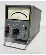 HP 400F AC Voltmeter 0-300V - Untested - Missing Power Cable - $1,265.73 MXN