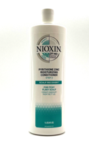Nioxin Pyrithione Zinc Moisturizing Conditioner Recovery/Itchy Flaky Scalp 33.8  - £43.64 GBP