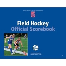 2023 NFHS Field Hockey Official Scorebook | National Federation High School - £31.61 GBP