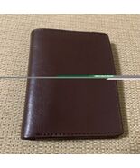 Men’s Genuine leather wallet bifold See Pictures - $10.99