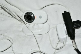Motorola MBP25BU Wireless 2.4 GHz Camera And Power Adapter ONLY #2 - $15.81