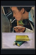 1970 Benson &amp; Hedges Cigarettes Framed 11x17 ORIGINAL Vintage Advertisin... - $69.29