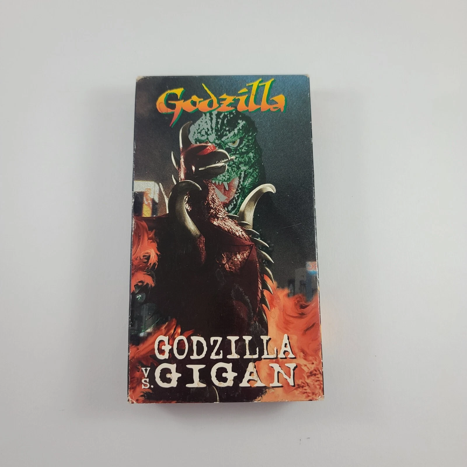 Godzilla vs. Gigan (VHS, 1993) - $16.00