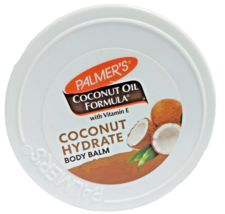 Palmer&#39;s Coconut Hydrate Body Balm With Vitamin E 3.5 Oz - £7.87 GBP