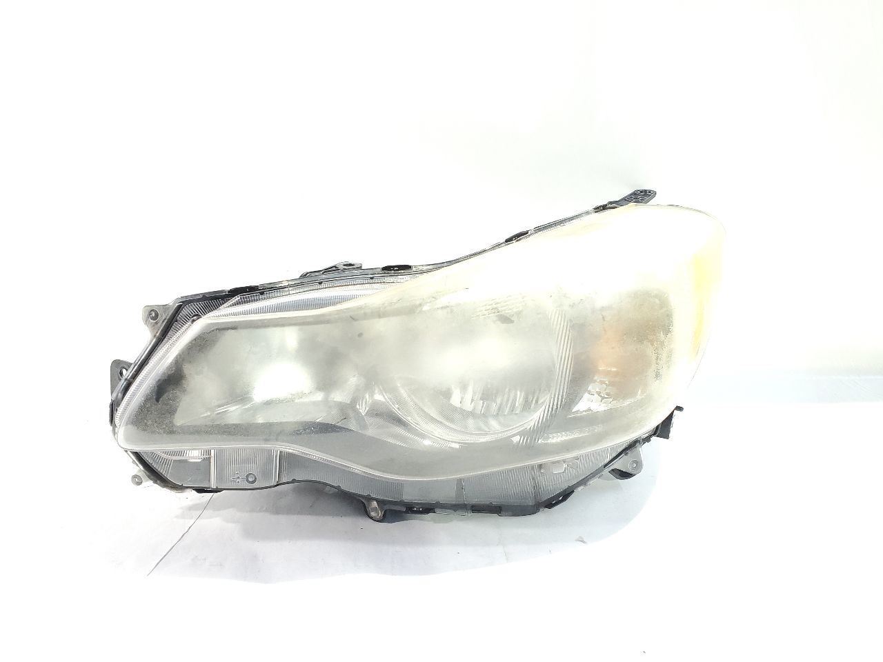 2013 2014 Subaru XV Crosstrek OEM Front Left Headlight Halogen Hazy  - $89.41