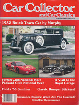 Car Collector and Car Classics Magazine December 1983 - £1.97 GBP