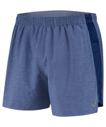 Nike Men&#39;s Dri-Fit Challenger Brief-Lined 5&quot; Running Shorts in Blue Void... - $611.50 MXN