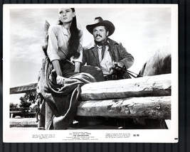 Unforgiven 8&quot;x10&quot; Still Audie Murphy Audrey Hepburn Western - £29.01 GBP