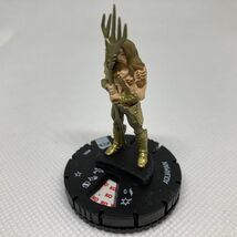 Heroclix Batman vs Superman Aquaman Mini Figure with Info Card - $6.30