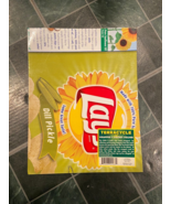 2009 School Folder: Lays Dill Pickle Potato Chip Recycled Bag  *NEW* vv1 - $13.54 CAD