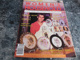 Women&#39;s Household Magazine January 1986 - £2.42 GBP