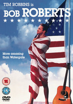 Bob Roberts DVD (2006) Tim Robbins Cert 15 Pre-Owned Region 2 - £41.94 GBP