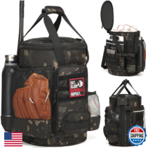 SunForMorning Baseball Bucket Bag Baseball Coaching Accessories Organize... - $54.58