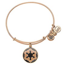 Alex and Ani Star Wars - Imperial Crest - gold Bracelet - £38.91 GBP
