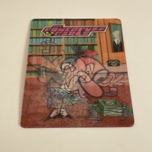 Cartoon Network PowerPuff Girls The Mayor Trading Card #M9 Holographic KG JD - £14.80 GBP