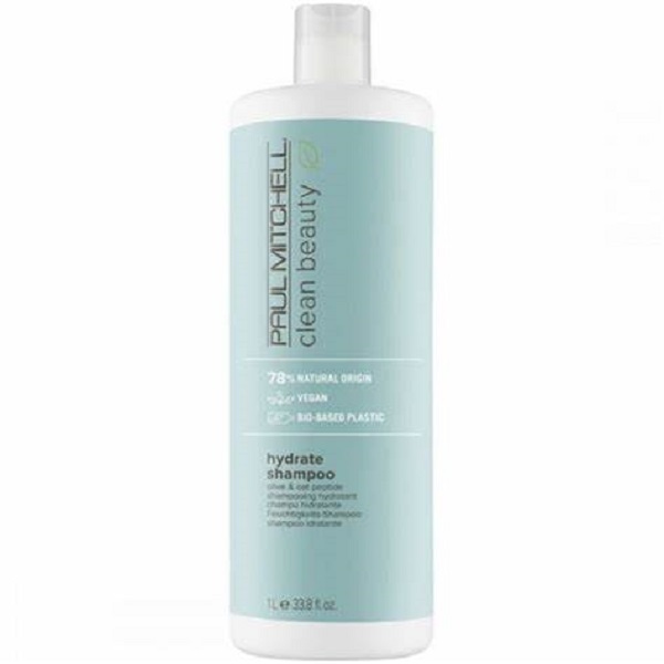 Paul Mitchell Clean Beauty Hydrate Shampoo Liter