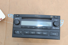 2004-2007 TOYOTA MATRIX RADIO  R992 - £54.91 GBP