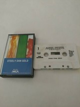 Steely Dan Gold 1982 early Tape Cassette Album - £7.05 GBP