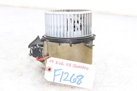 09-12 AUDI S5 QUATTRO Heater Blower Motor F1268 - $72.00