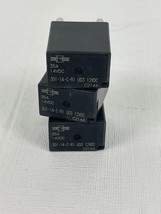 Song Chuan 301-1A-C-R1-U03 12VDC Micro 280 SPST 35A Relay (Pack of 3) - $16.82