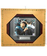 Nick Foles &amp; Carson Wentz Philadelphia Eagles Framed Photo Super Bowl Pi... - $277.08 MXN