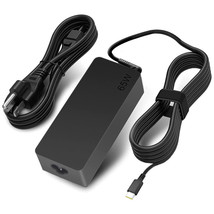 Usb-C Power Adatper 65W 20V 3.25A Usb-C Type-C Laptop Ac Adapter - £31.49 GBP