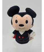 Hallmark Itty Bittys Halloween Mickey Mouse Vampire Plush 5” Disney Mick... - £7.78 GBP