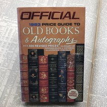 Old Books &amp; Autographs 1983 4th Edition - £7.18 GBP