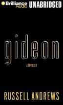 Gideon -  Russell Andrews - 1999, Cassette, Unabridged Audiobook - NEW!!! - $9.49